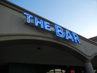 The Bar in Plano