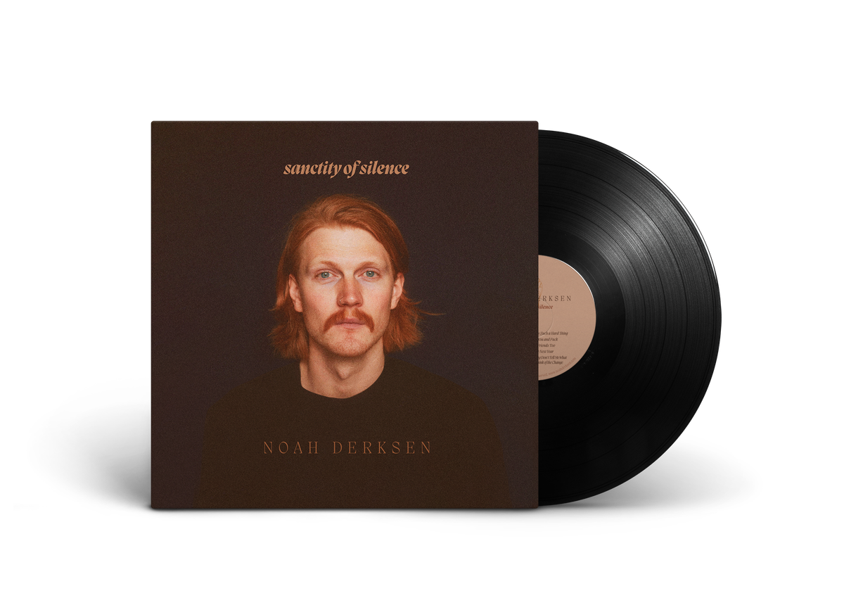 Sanctity of Silence - Vinyl