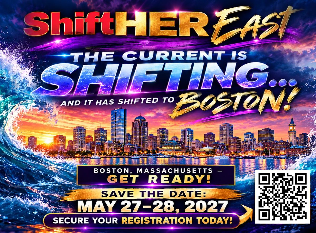 ShiftHER East - Pre- Planner's Special 