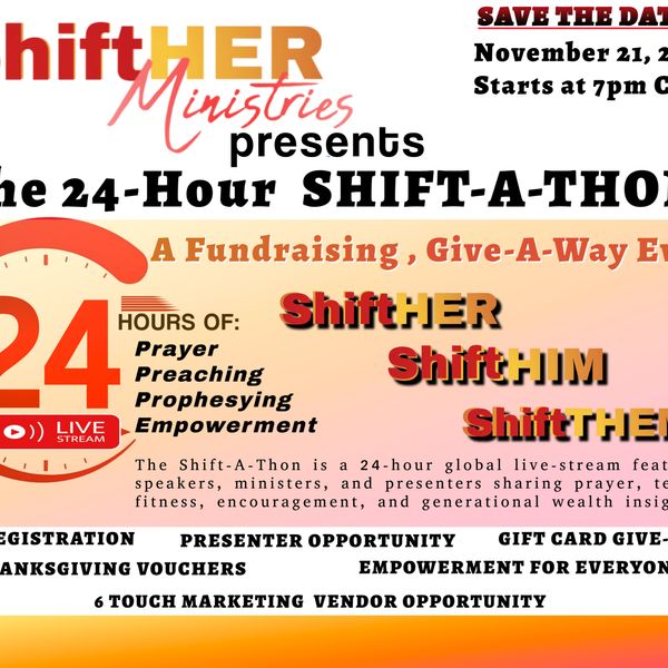 Shift-A-Thon Virtual Vendor - 200