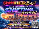 ShiftHER East 2 Day  Vendor Space