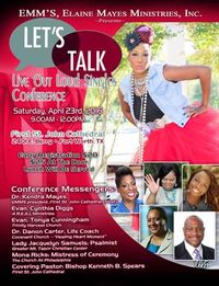 Live Out Loud Event