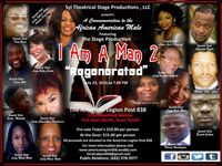  "I Am A Man" Production