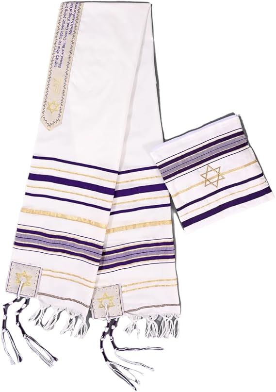 ShiftHER Prayer Shawl