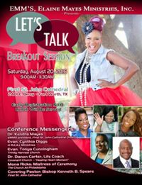 Live Out Loud Singles Break Out Session