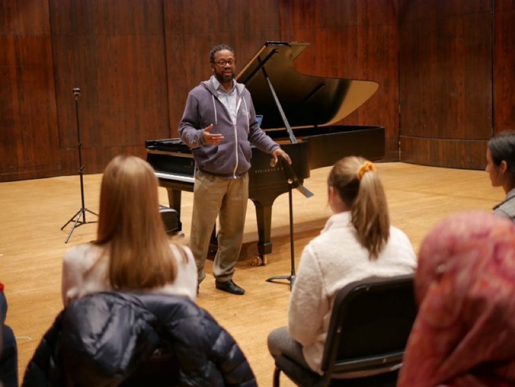 Mark Lomax, II - Black Odes: A Reclamation Suite