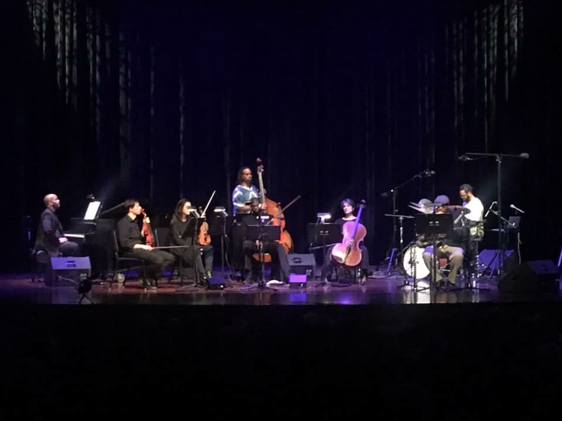 Mark Lomax, II - Black Odes: A Reclamation Suite