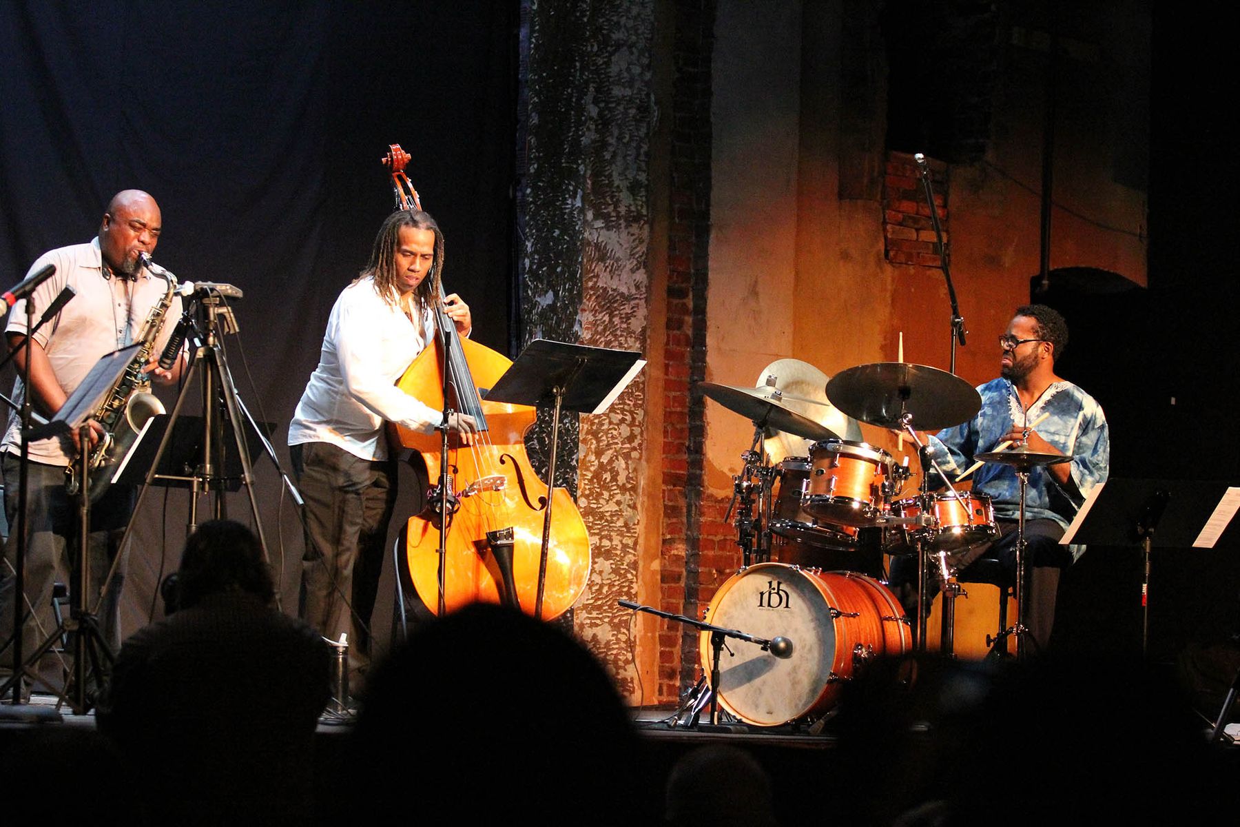 Mark Lomax, II - Black Odes: A Reclamation Suite