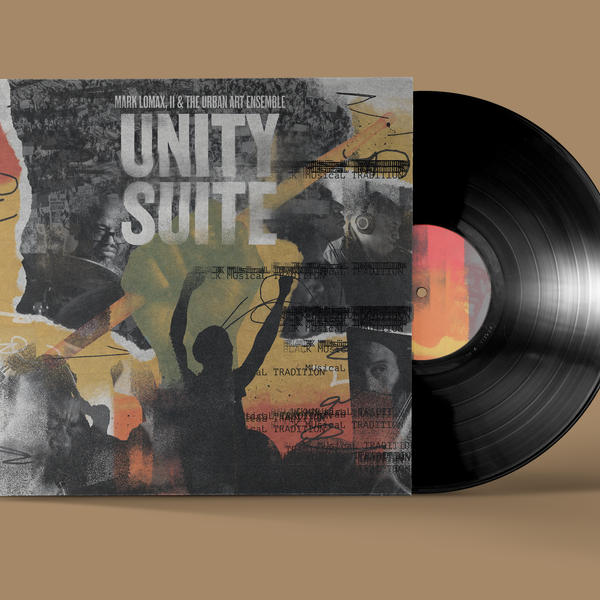 The Unity Suite - Limited Edition Vinyl