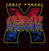 Dan McCoy - Solo - 10th Annual Cleveland Musicians Fundraiser