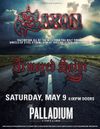 Saxon / Armored Saint Ticket