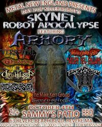 Inhumanfest Day 2
