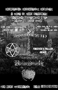A Night of Pure Extremity