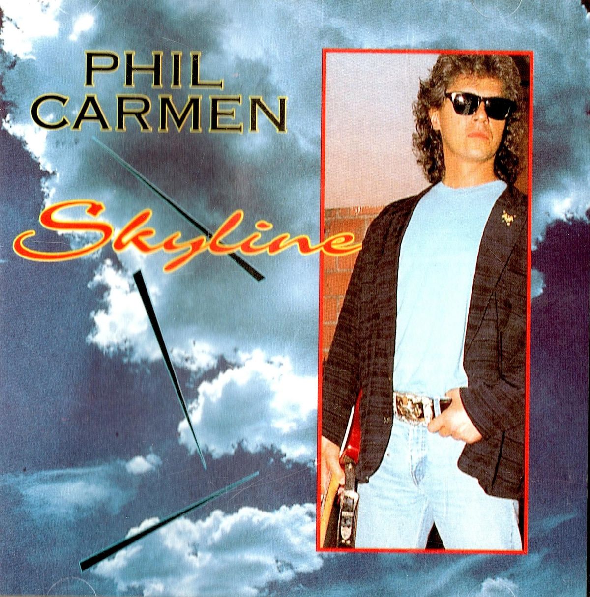 Skyline  - CD