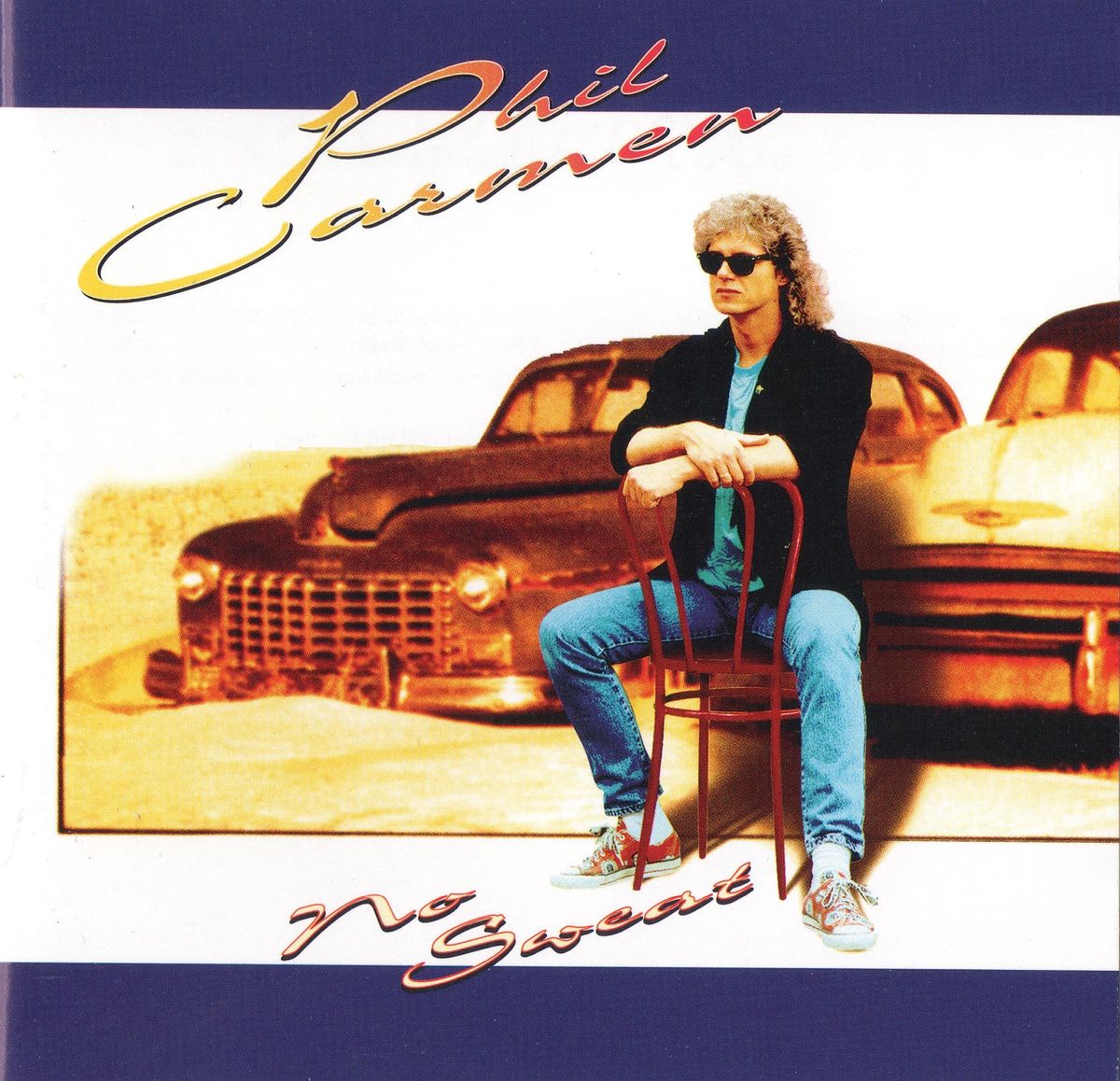 No sweat - CD