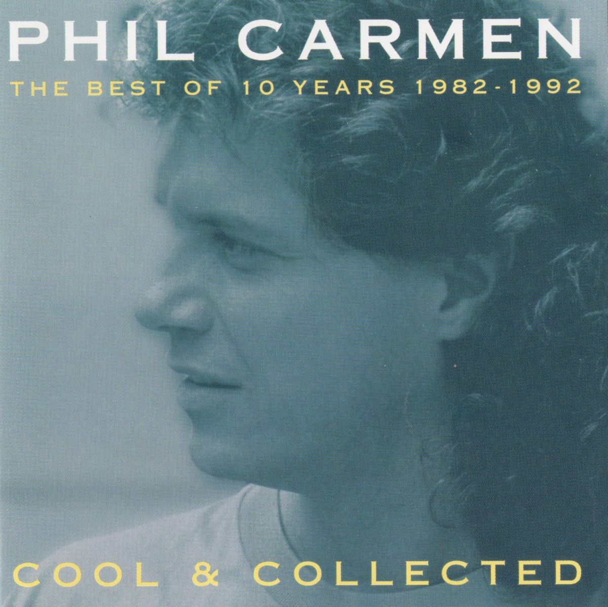 Cool and Collected - CD