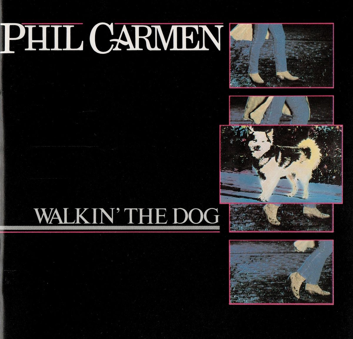 Walking the dog - CD
