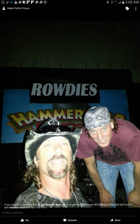 The Rowdies
