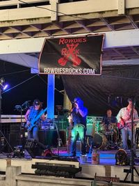 Rowdies Rock