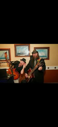 Jeff and Steve Hall