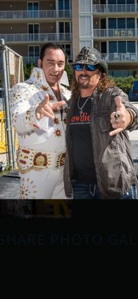 Jeff and Ron (ELVIS)