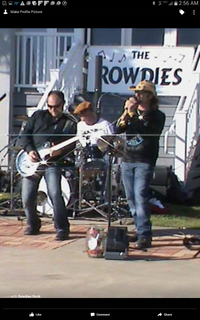 The Rowdies