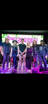 REDEEMED BAND