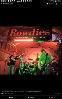 The Rowdies