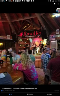 The Rowdies