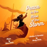 Peace In the Midst of the Storm by Dave White - Black Cat Central Music