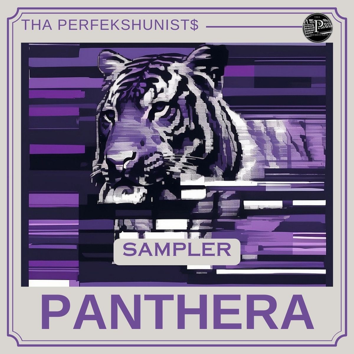 PANTHERA VOL I SAMPLER