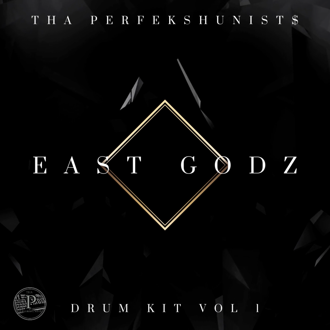 East Godz Drum Kit Vol 1