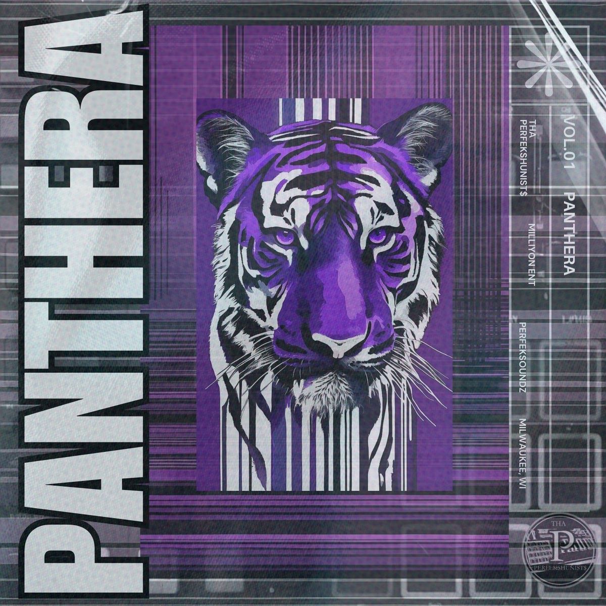 PANTHERA VOL I