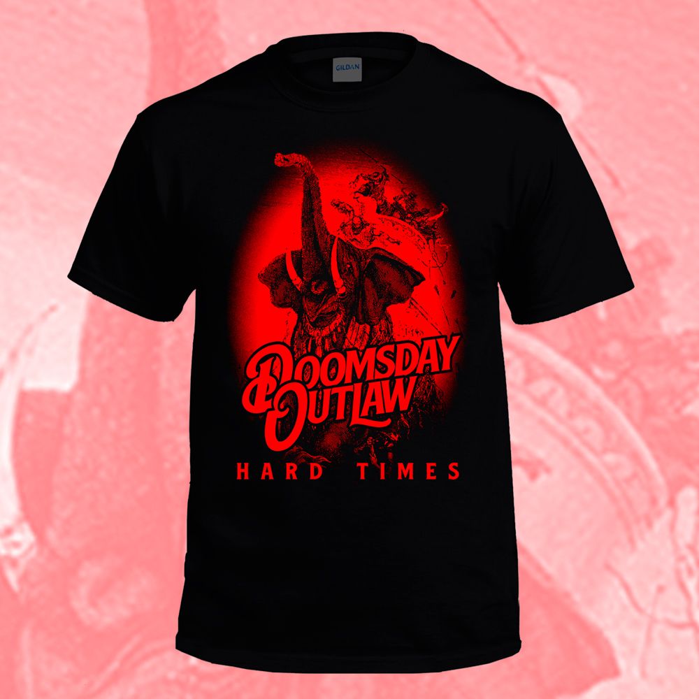SALE! - Hard Times - XXXL only