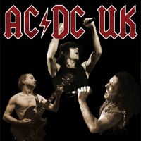ACDC UK (Support)