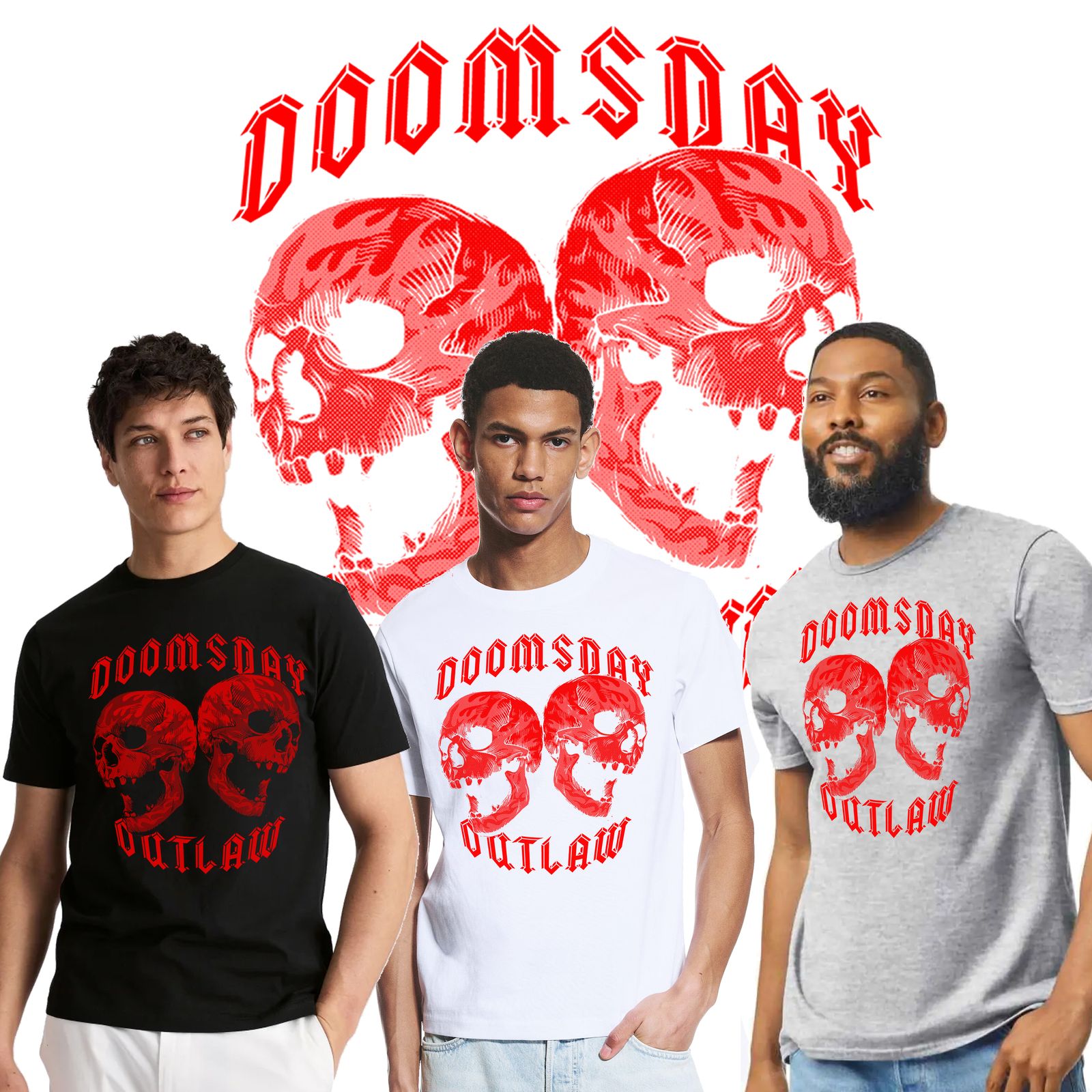 Doomsday Outlaw - Store