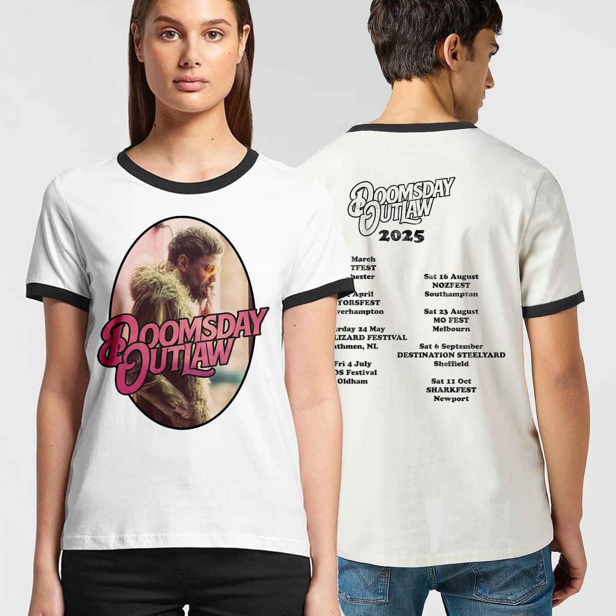 SALE! 2025 TOUR SHIRT