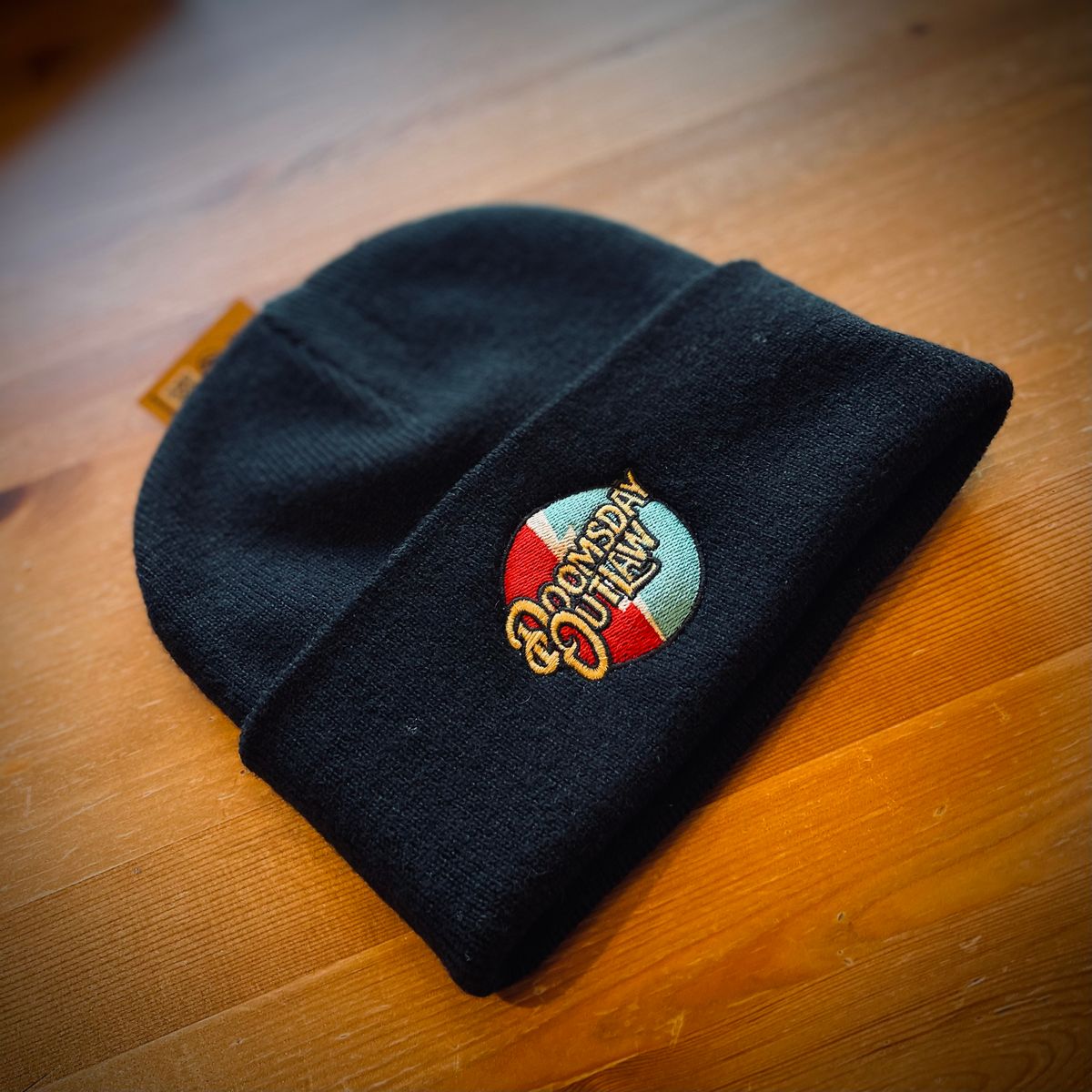 SALE! - LIGHTNING BEANIE