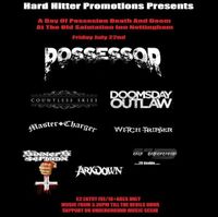 A day of possession, death and doom