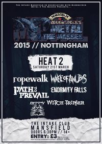 Metal 2 the Masses (BLOODSTOCK)