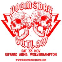 Doomsday Outlaw + guests