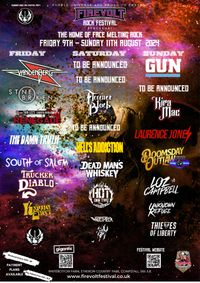 Doomsday Outlaw @ Firevolt Festival