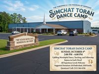 Messianic Dance Camp @ Meridian, MS