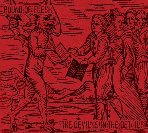 The Devil is in the Details - CD