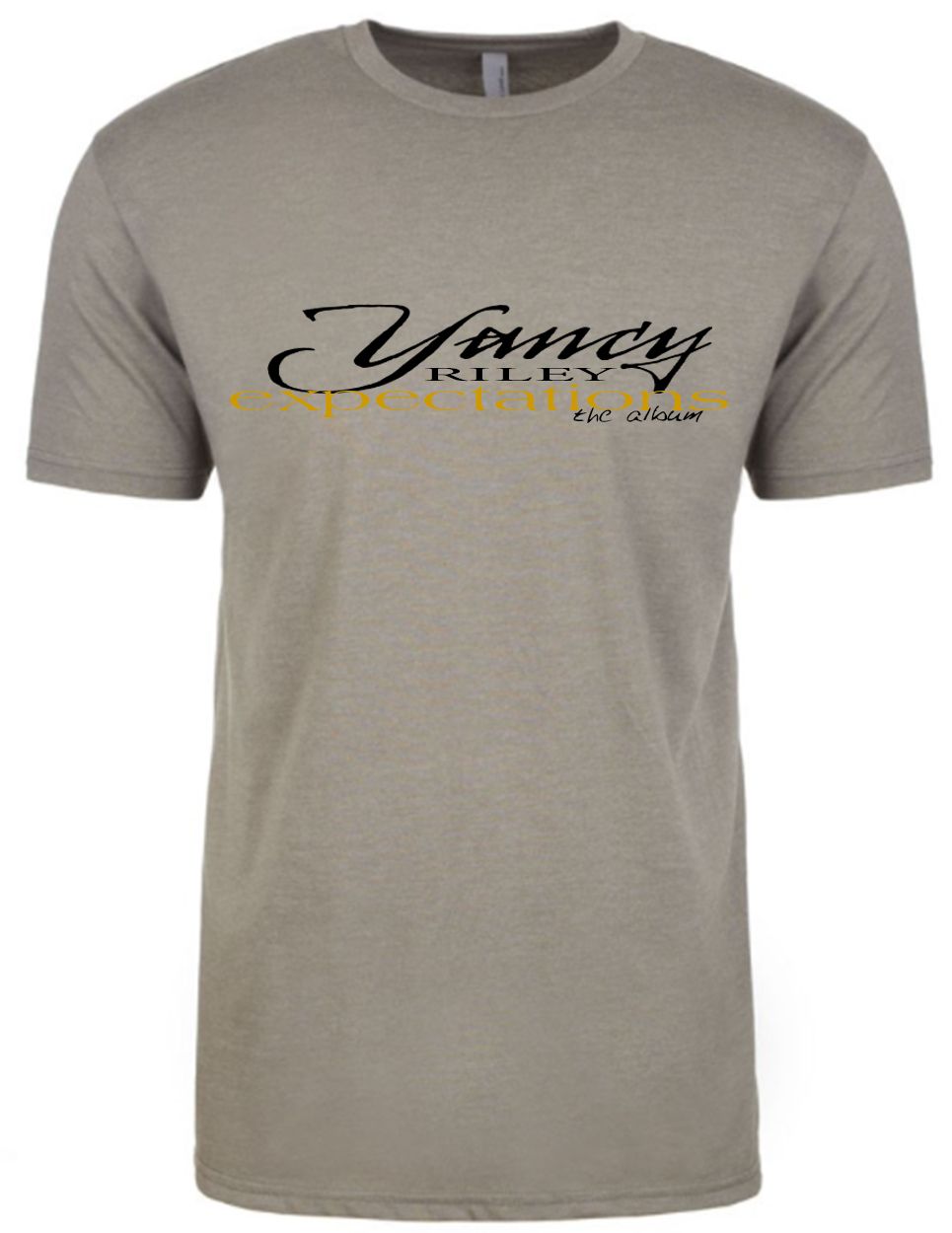 expectations T-shirt (GREY)