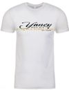 expectations T-shirt (WHITE)