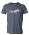 Yancy Riley Hat Logo T-Shirt