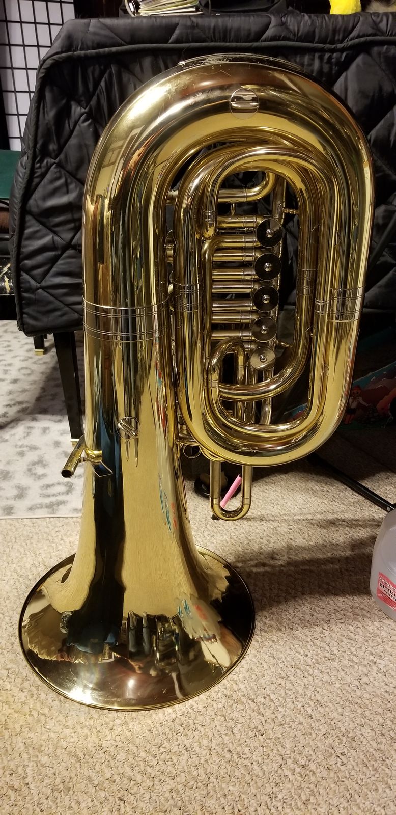 TubaStudio.com - MEINL WESTON 32 CC TUBA