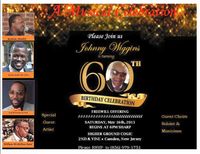 Johnny Wiggins Birthday Celebration