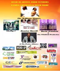 Vicki Hill's Gospel Fest 